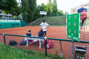 Bild 881 - BL Club an der Alster - TEC Waldau Stuttgart : Ergebnis: 5:4